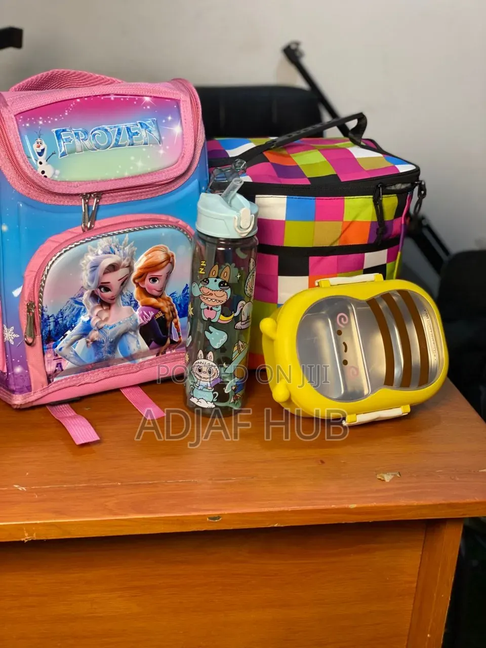 School Bag Set