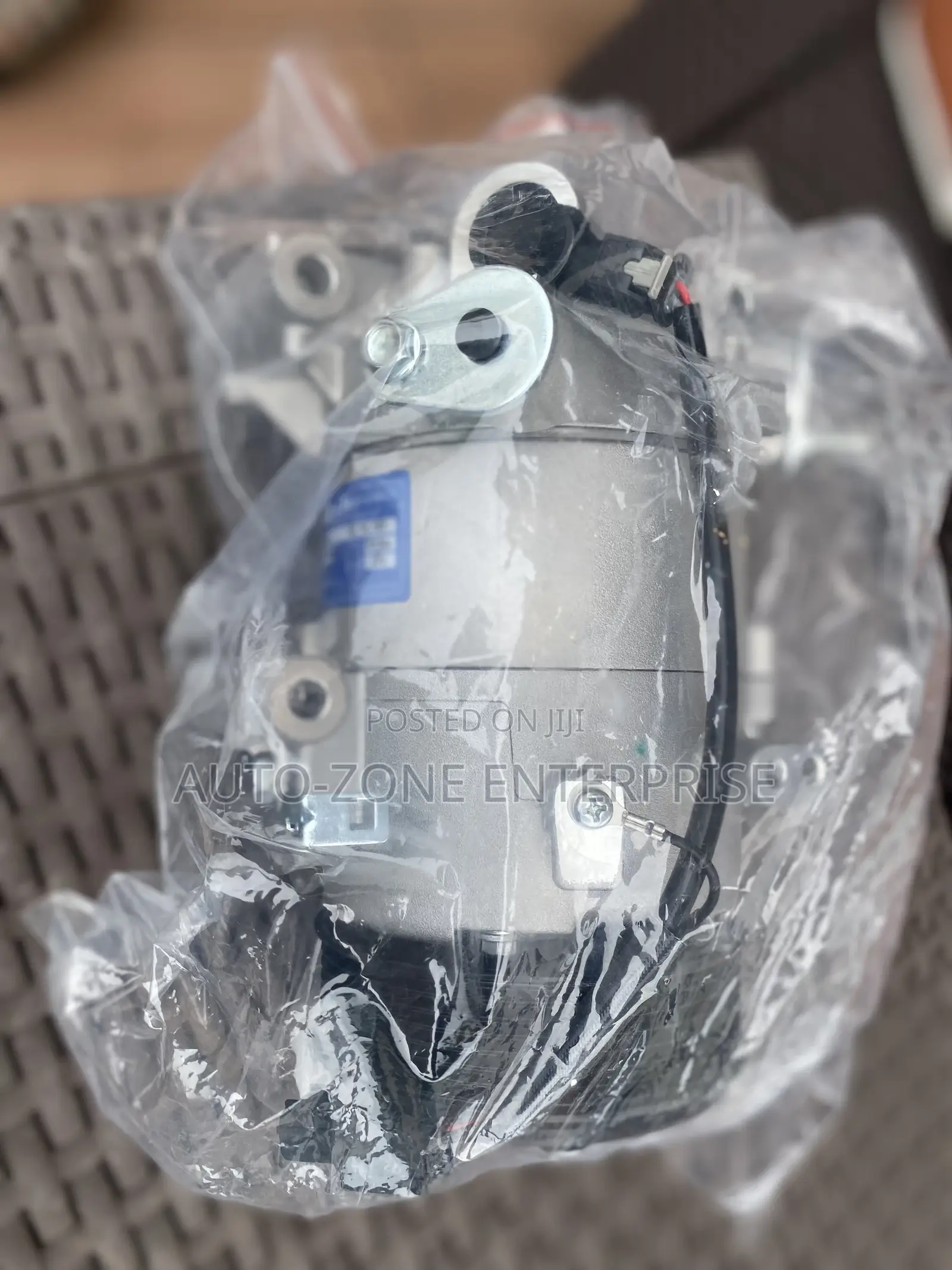 Honda Civic Air Condition Motor