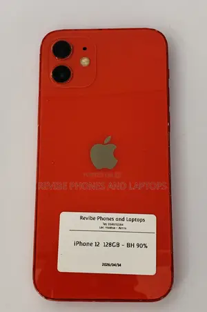 Apple iPhone 12 128 GB Red