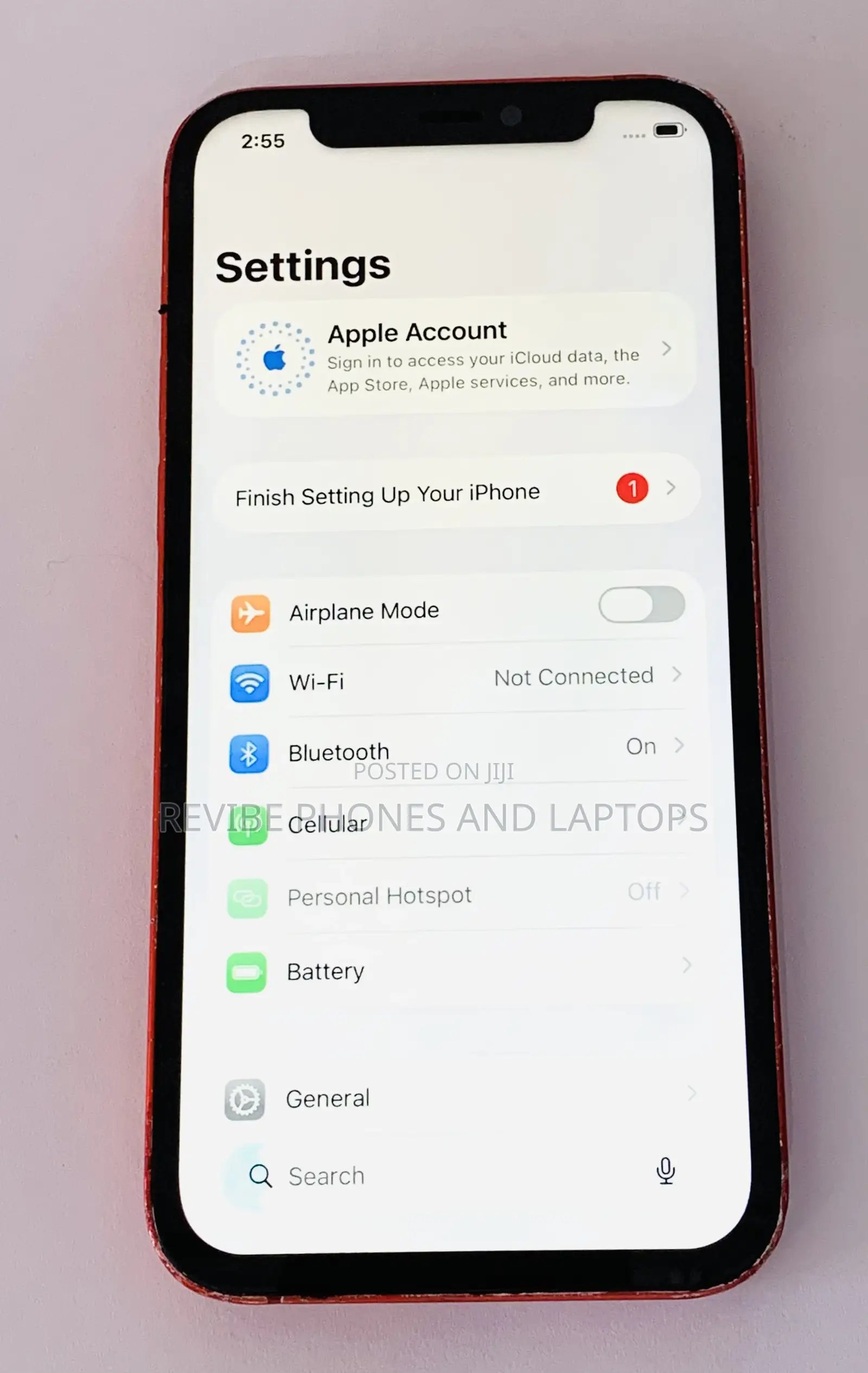 Apple iPhone 12 128 GB Red