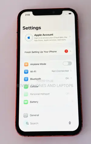 Apple iPhone 12 128 GB Red