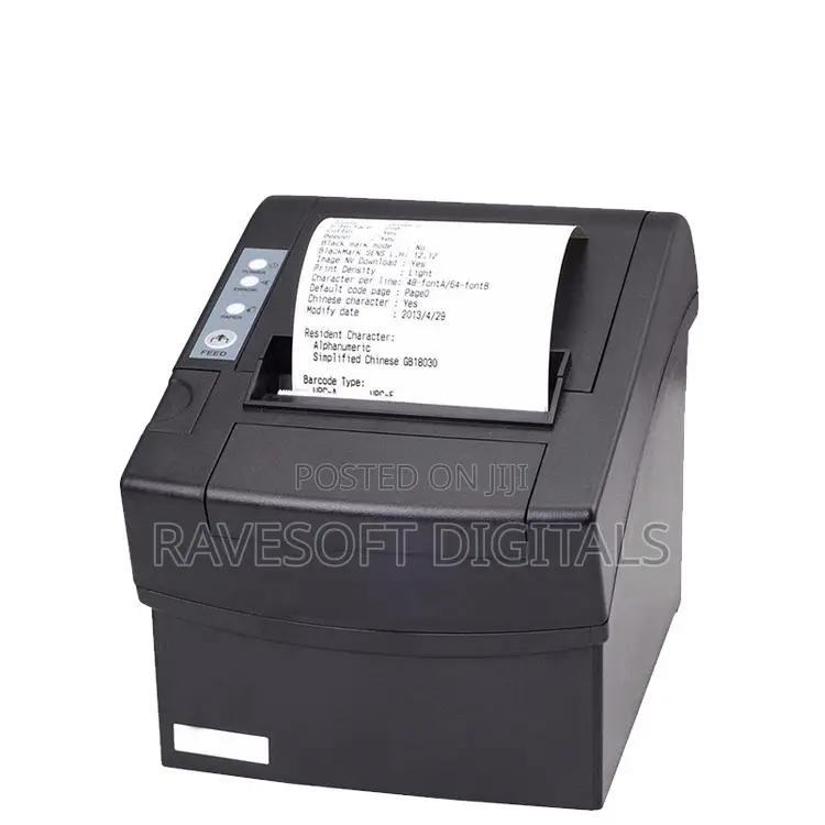 Receipt Printer (Wifi)