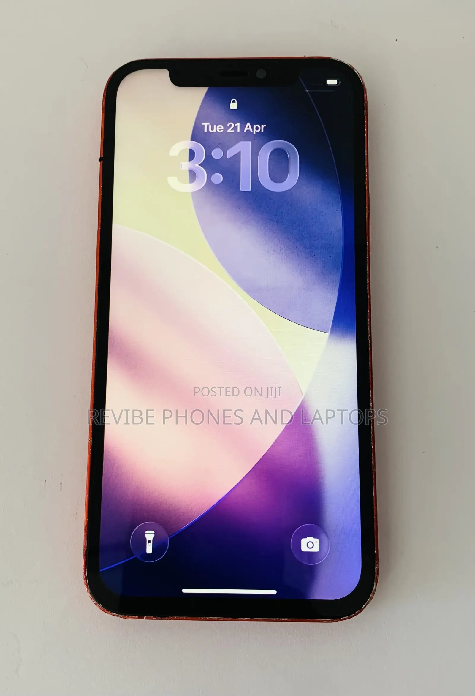 Apple iPhone 12 128 GB Red