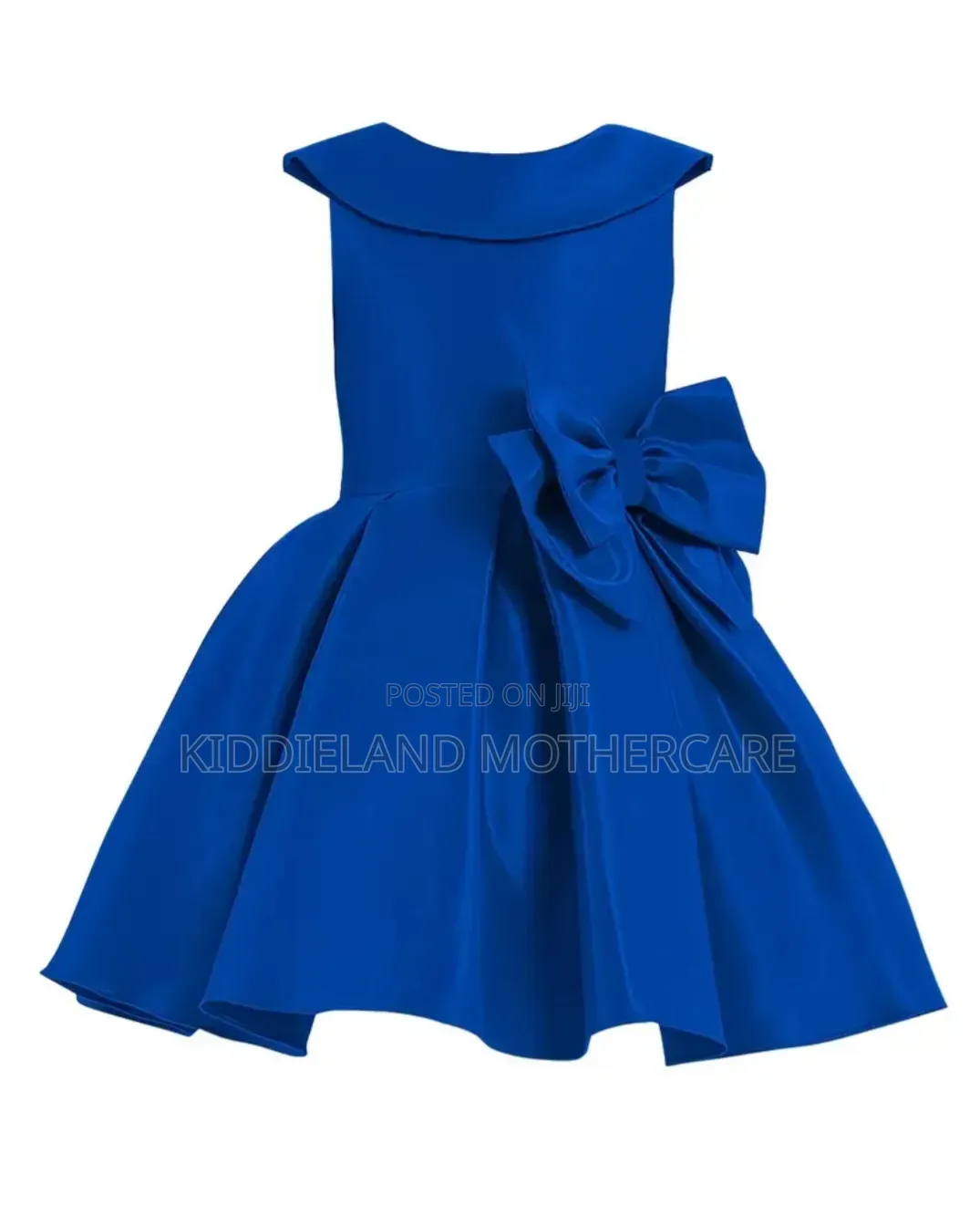 Summer Bow Dress