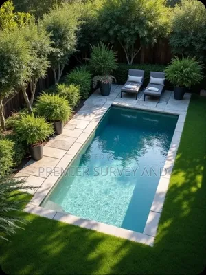 Turn Your Backyard Into a Pool Paradise