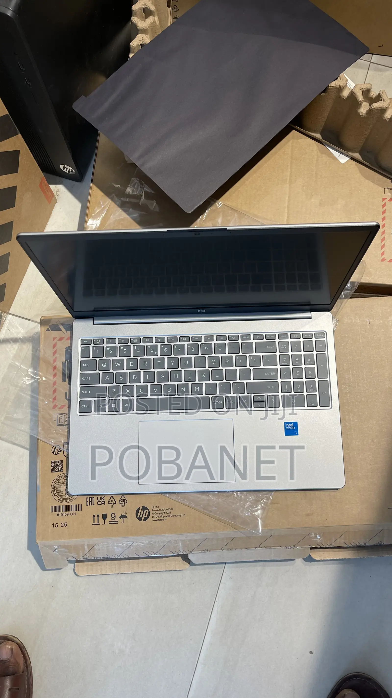 New Laptop HP 15 16GB Intel Core i5 SSD 512GB