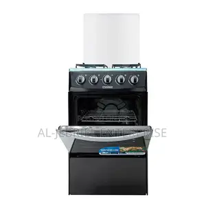 Nasco 4 Burner Gas Cooker
