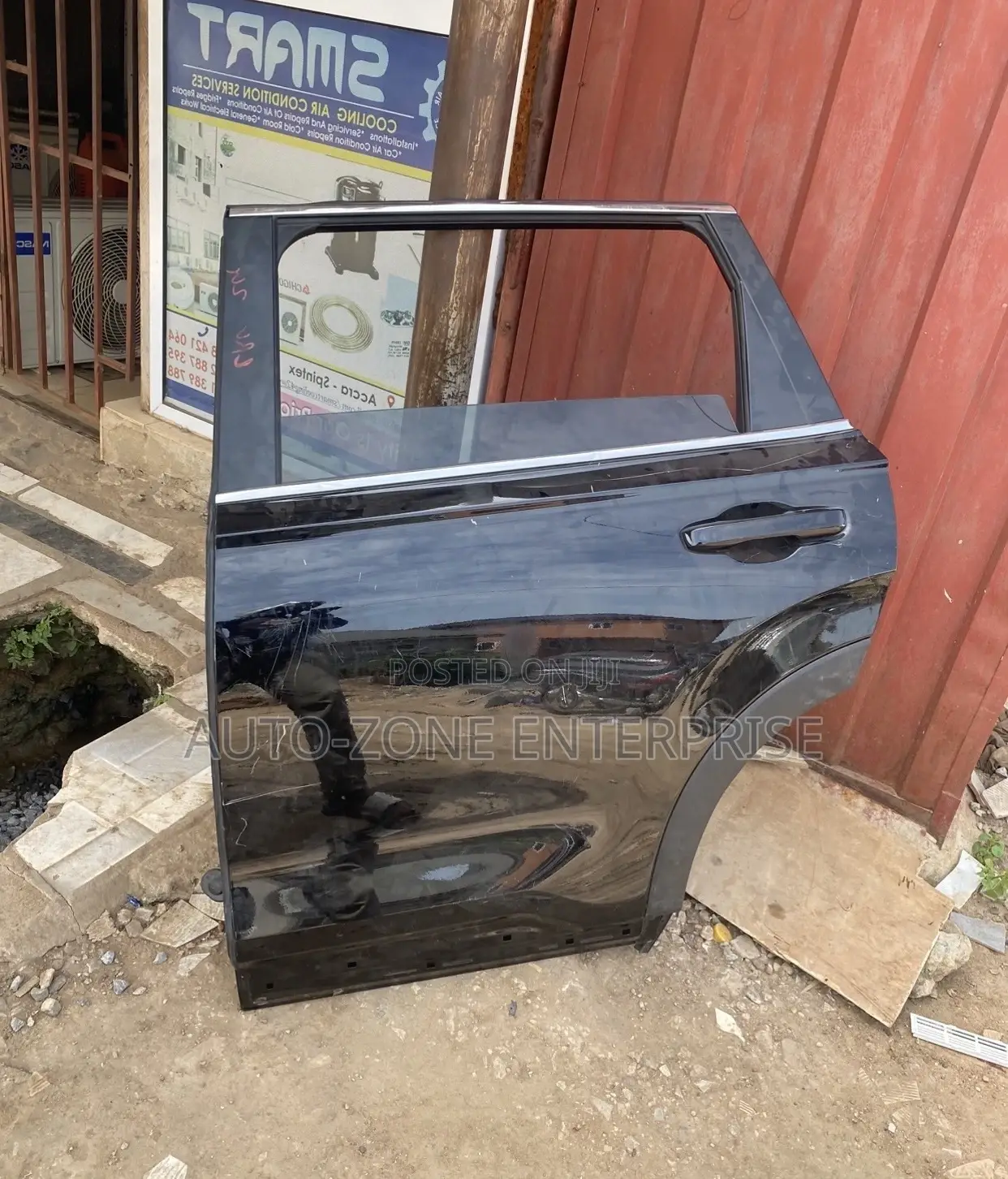 Honda CRV 2023 2024 2025 Back Door Complete