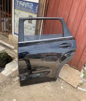 Honda CRV 2023 2024 2025 Back Door Complete