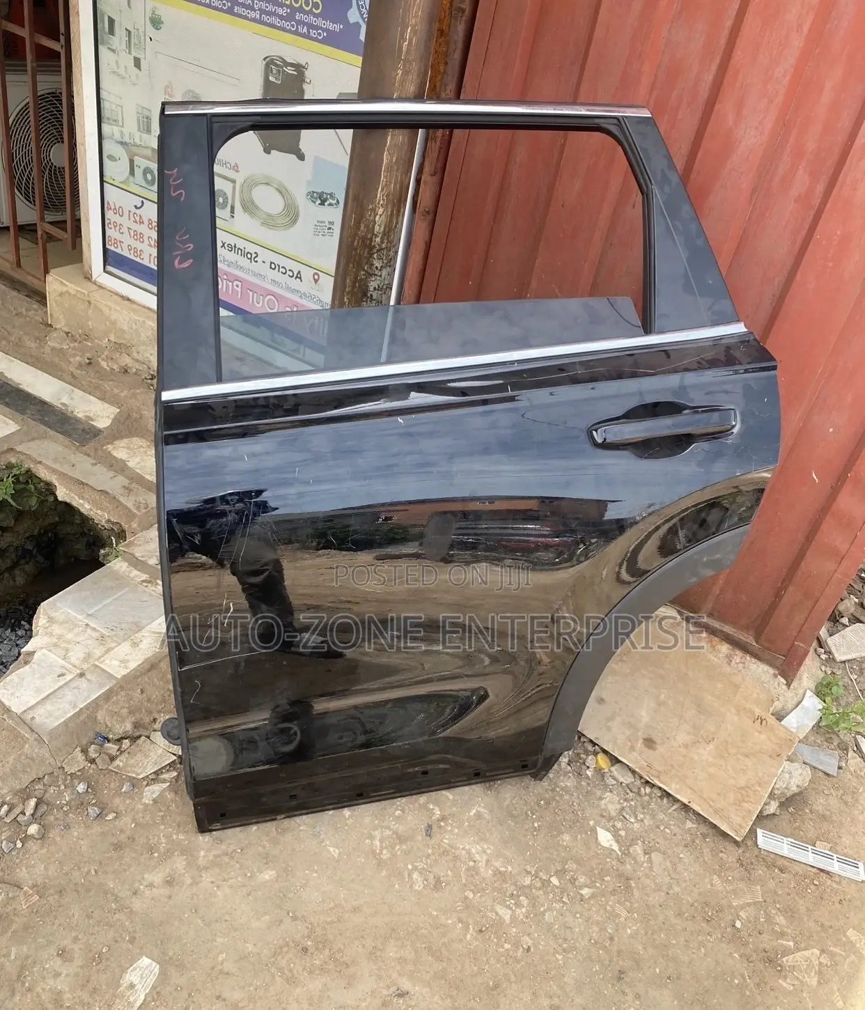 Honda CRV 2023 2024 2025 Back Door Complete