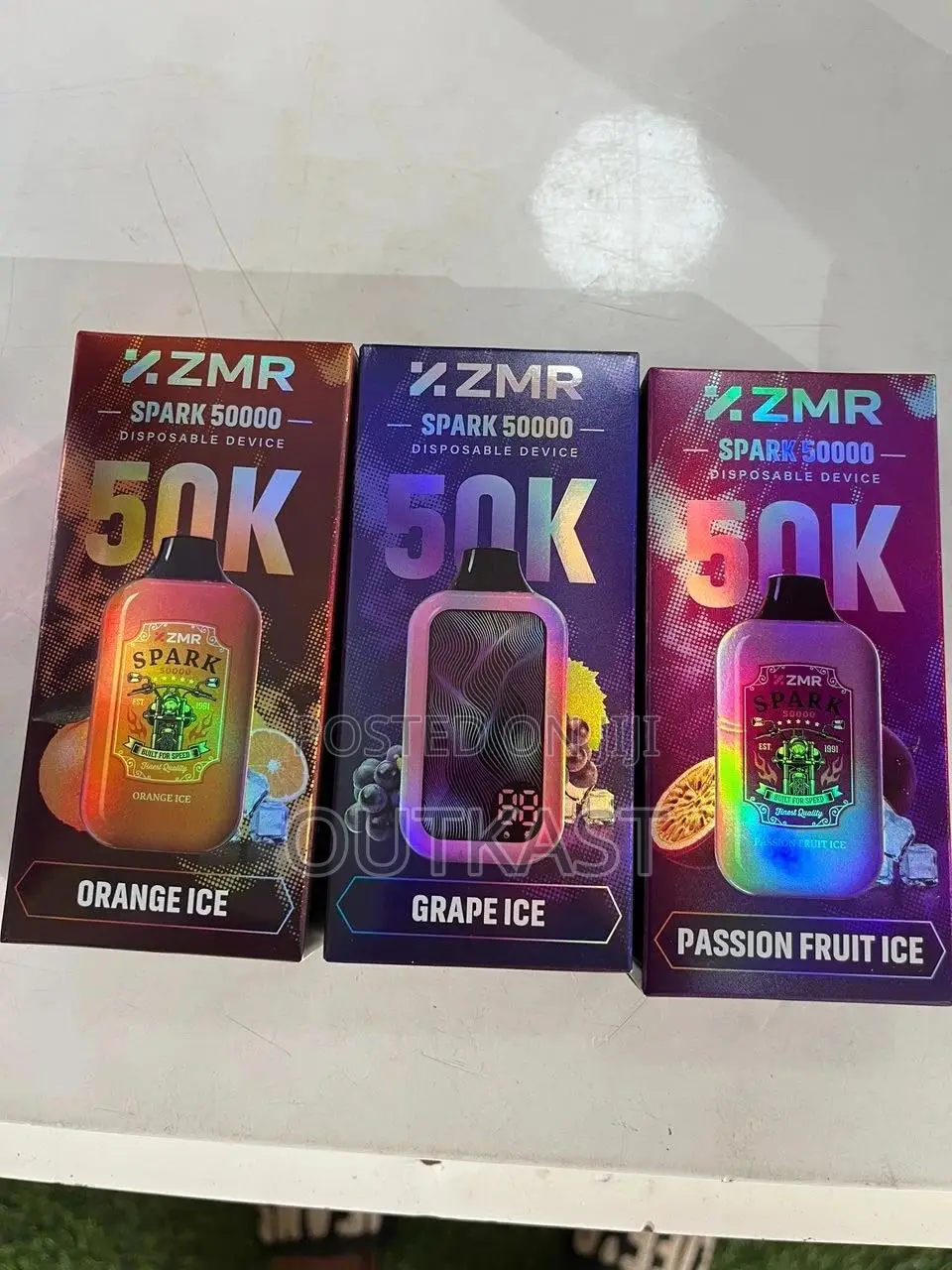 Spark Vape