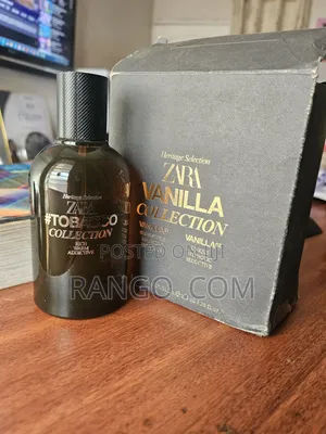 Zara Tobacco Col. Rich Warm Addictive Spray