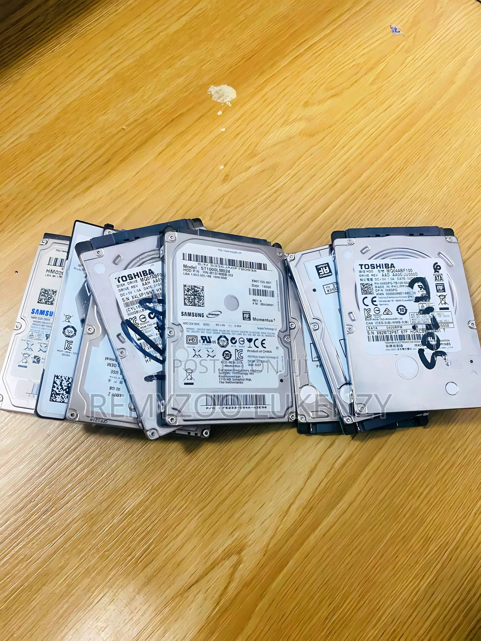 Hard Disk 1tb