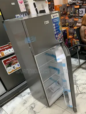 Ultra Modern Pf-2521w0-5e Pearl Doubledoor Top Mount Freezer Despenser
