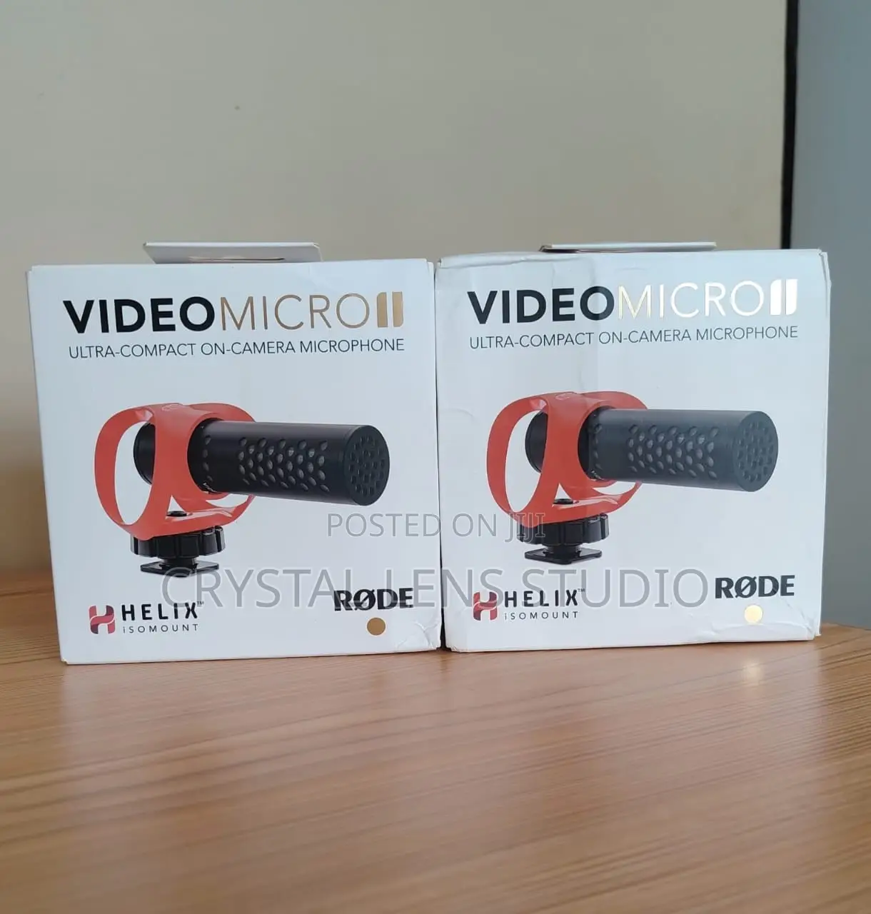 Rode Microphone