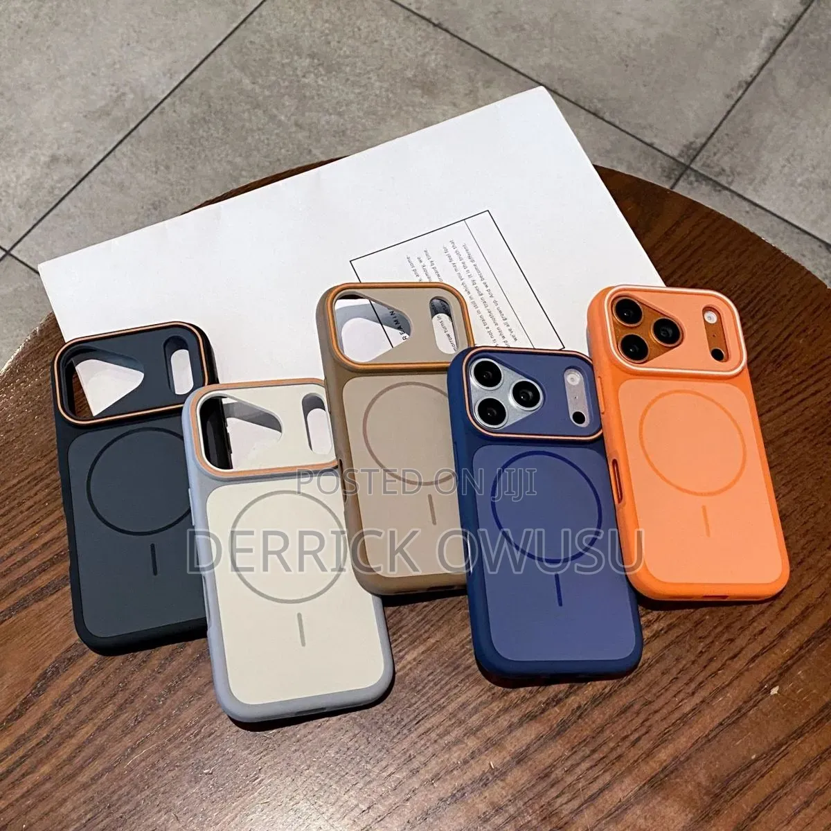 iPhone 17 Pro Max Cover