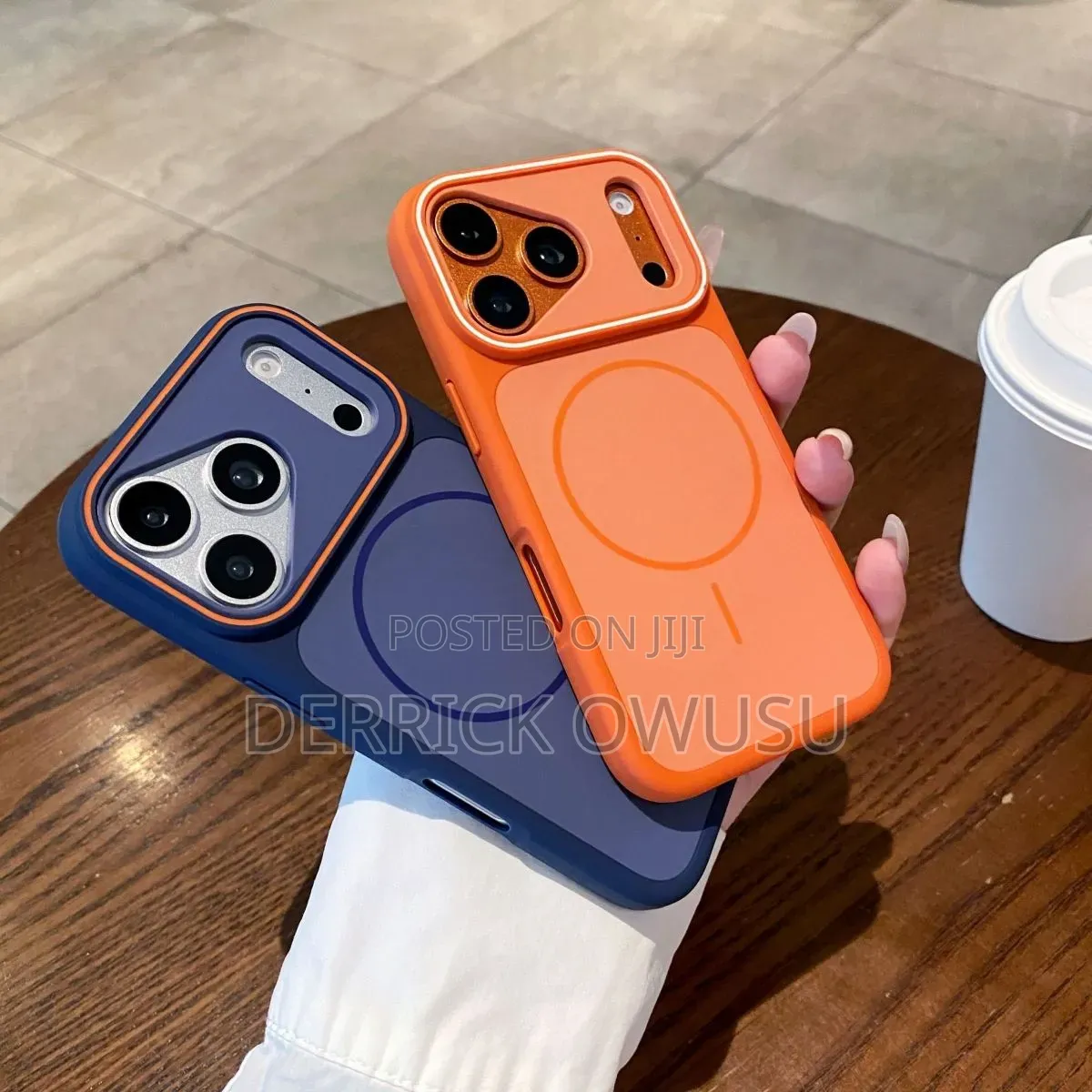 iPhone 17 Pro Max Cover