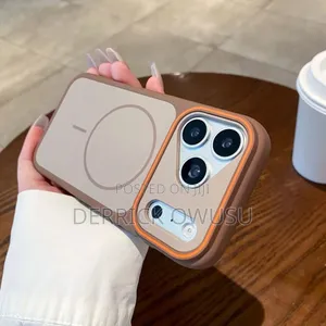 iPhone 17 Pro Max Cover