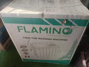 Flamino Washing Machine – Efficiency Meets Innovation