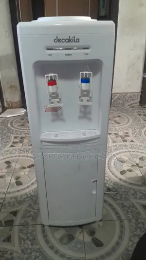 Decakila Water Dispenser – Hot Cold Efficient Cooling System