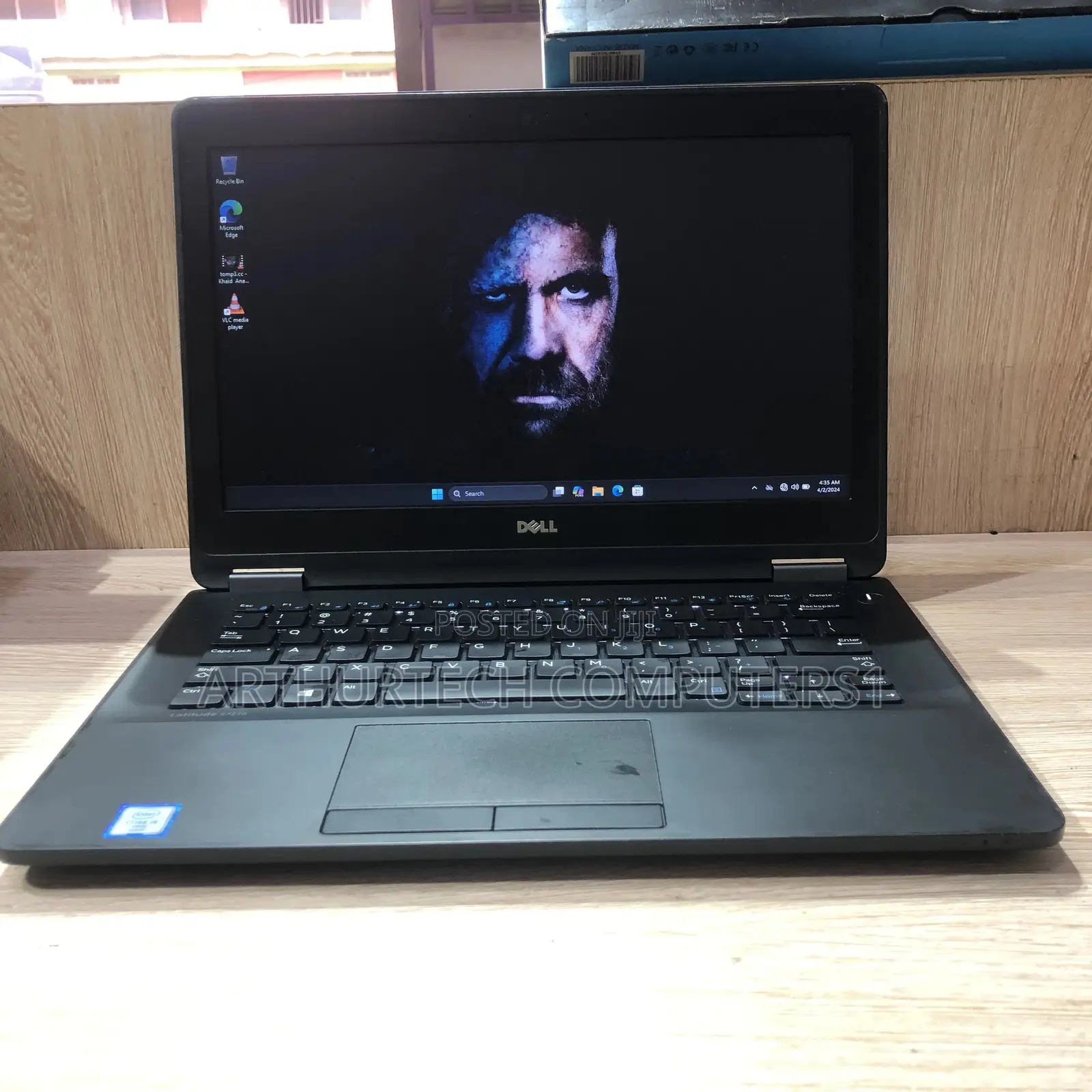 Laptop Dell Latitude E7270 8GB Intel Core i5 SSD 256GB