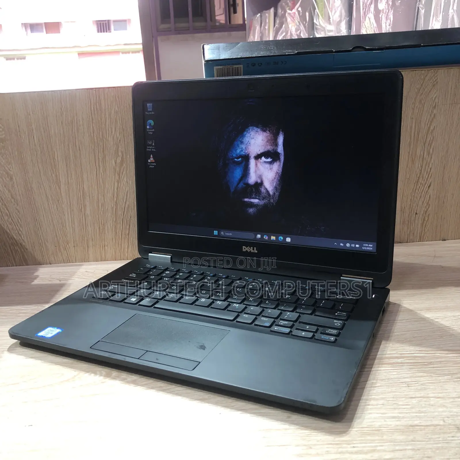 Laptop Dell Latitude E7270 8GB Intel Core i5 SSD 256GB