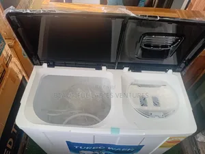 Flamino Washing Machine – Tough on Dirt, Soft on Fabric