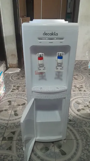 Decakila Premium Water Dispenser – Fast Heating Cooling
