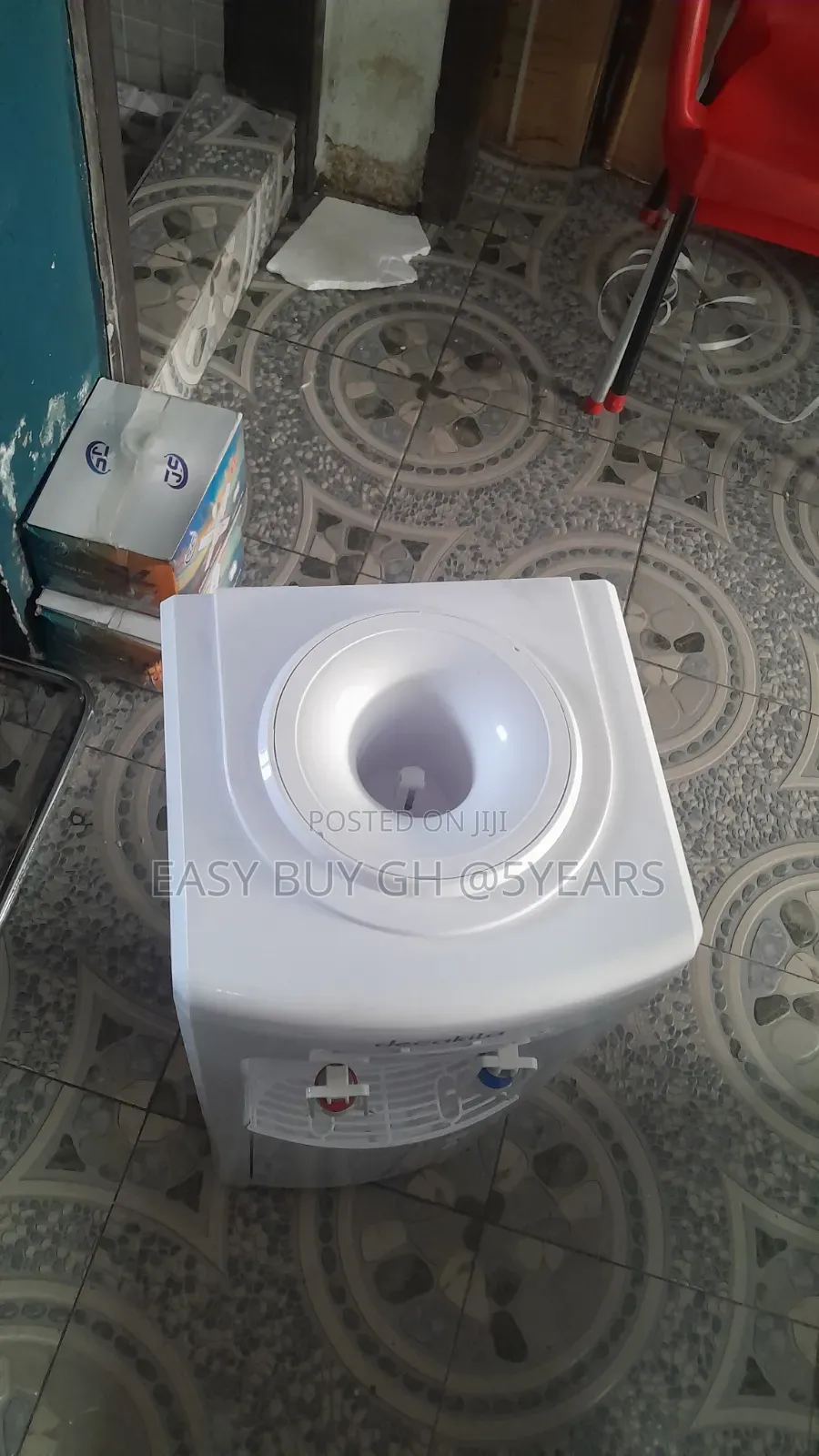 Decakila Modern Water Dispenser – Energy Saving Design