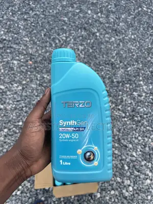 Terzo Synthetic Engine Oil(4litres)