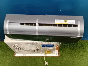 Nasco 1.5hp Mirror Air Conditioner – Sleek Cooling Redefined