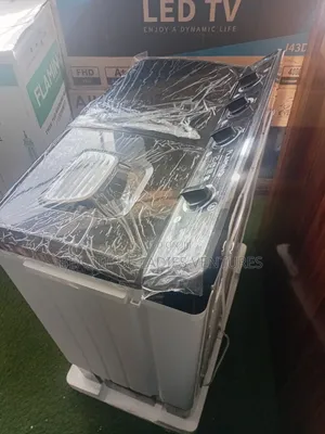 Flamino Washing Machine – Advanced Technology for Perfect Wash