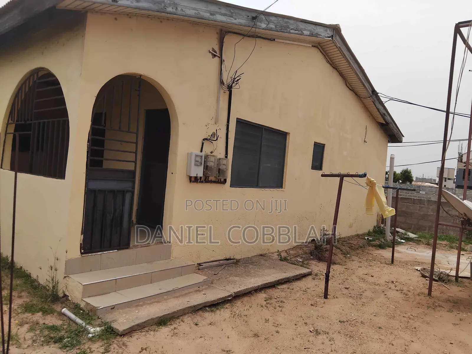 2bdrm Apartment in Prampram for rent