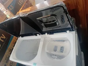 Flamino Washing Machine – Fresh Clothes Every Time