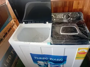 Flamino Washing Machine – Powerful Spin, Superior Clean