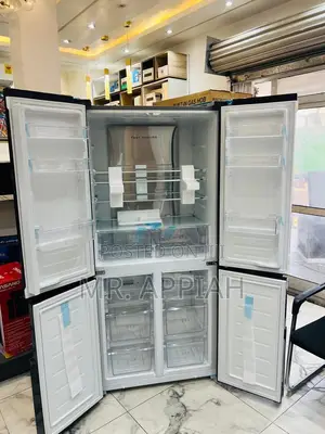 Buy Premium Pearl Pf-630mdbg-2gb Side by Side Fridge(482l)
