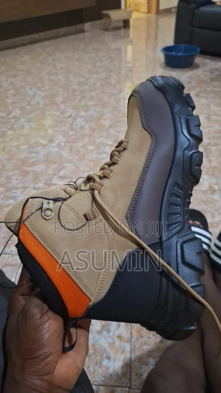 Safety Boot Size 43
