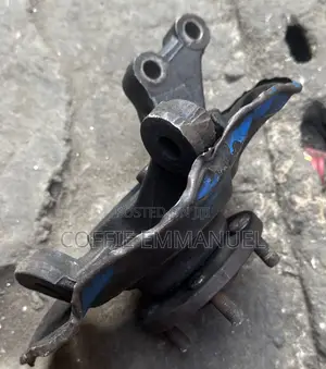 Toyota Corolla S Front Feel Hub Skate