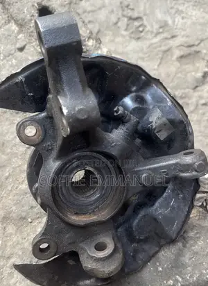 Toyota Corolla S Front Feel Hub Skate