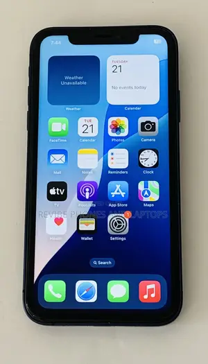 Apple XR 128 GB Blue