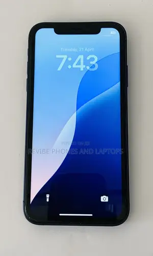 Apple XR 128 GB Blue