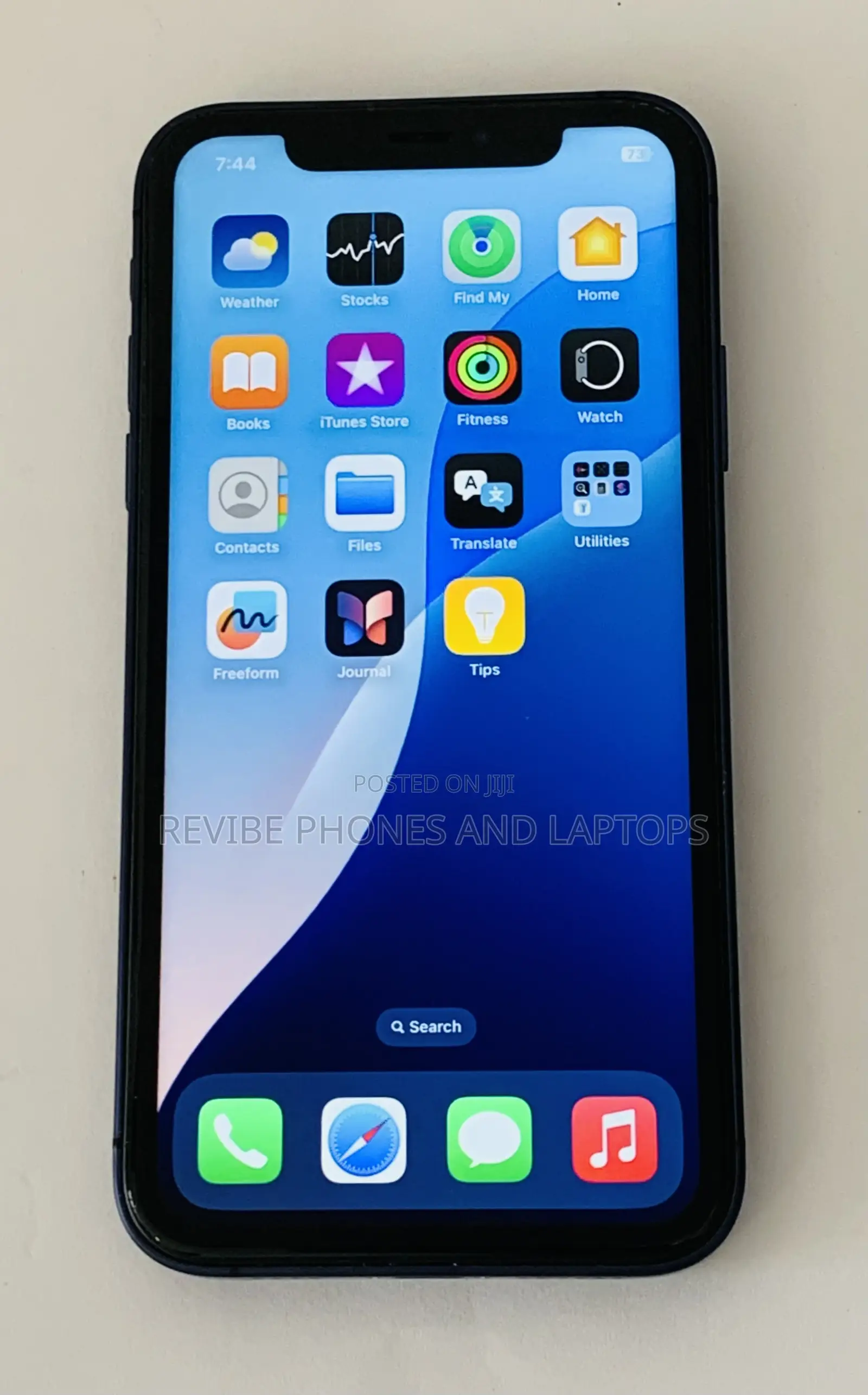 Apple XR 128 GB Blue