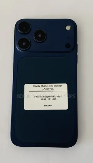 Apple XR 128 GB Blue
