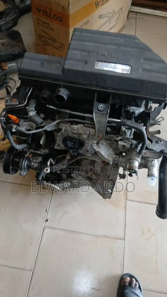 CRV 1.5l Engine 2017 - 2022