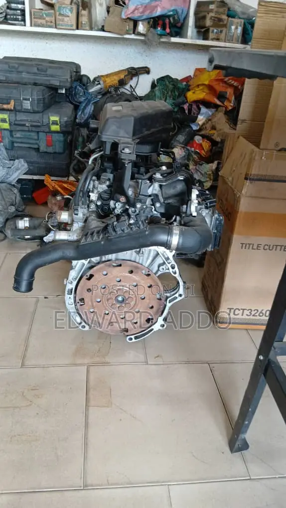 CRV 1.5l Engine 2017 - 2022