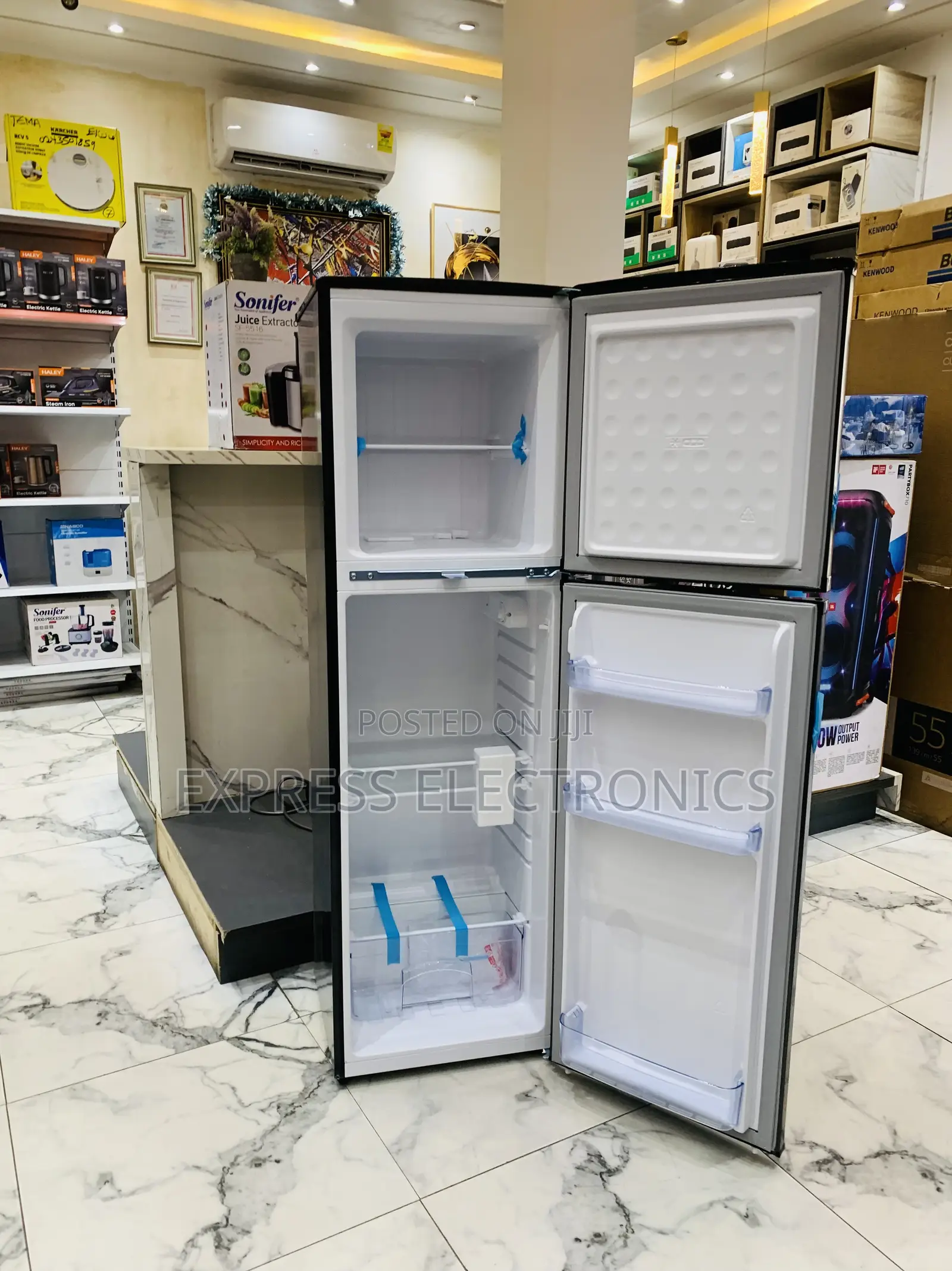 Call and Place Your Order for Pearl Fridge