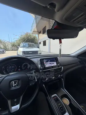 Honda Accord Touring 2.0T 2021 Gray