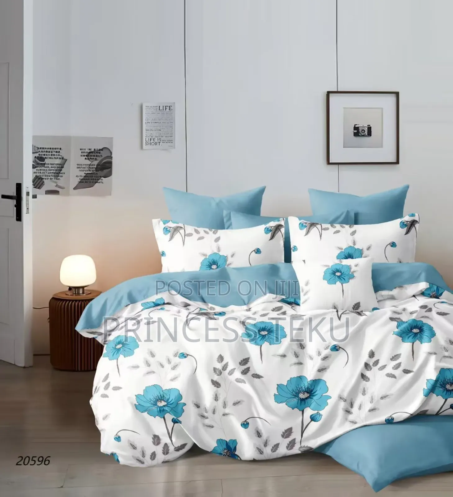 Bedsheets and Pillowcases