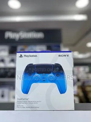 Ps5 Dualsense Rhythm Blue Controller