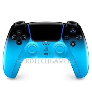 Ps5 Dualsense Rhythm Blue Controller